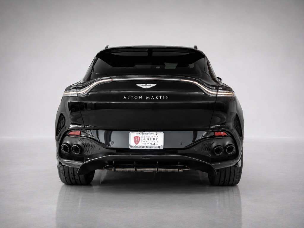 New 2026 Aston Martin DBX 707 AWD/4WD image 13