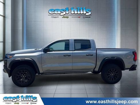 Used 2026 Chevrolet Colorado Trail Boss AWD/4WD image 4