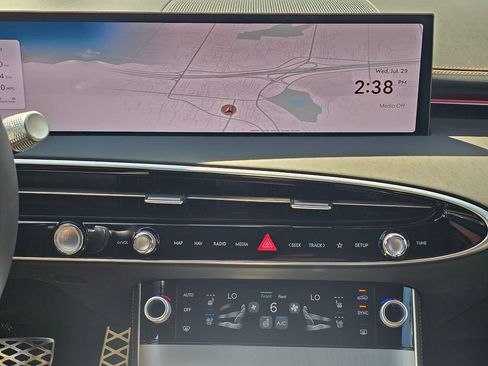 Certified 2026 Genesis GV70 3.5T Sport Advanced AWD/4WD image 13
