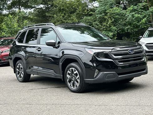 Certified 2026 Subaru Forester Premium AWD/4WD image 29