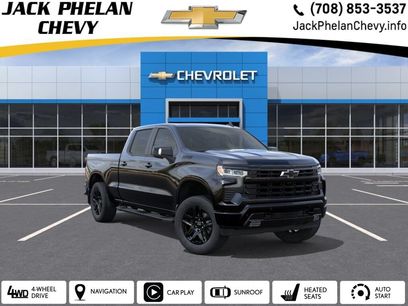 New 2026 Chevrolet Silverado 1500 RST w/ RST All Star Premium Package