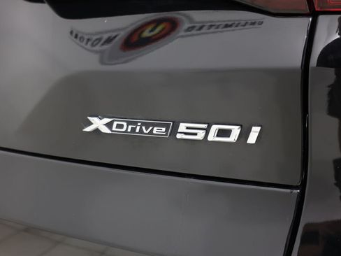 Used 2020 BMW X5 xDrive50i w/ Executive Package AWD/4WD image 16