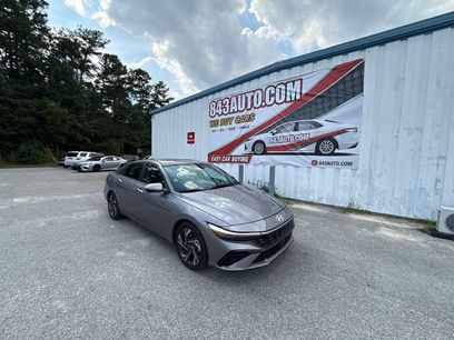 Used 2024 Hyundai Elantra Limited