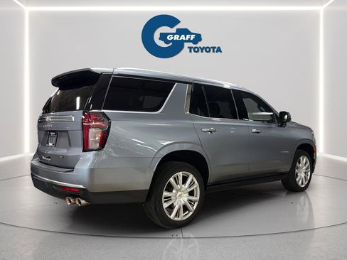 Used 2021 Chevrolet Tahoe High Country w/ Premium Package 2 AWD/4WD image 8