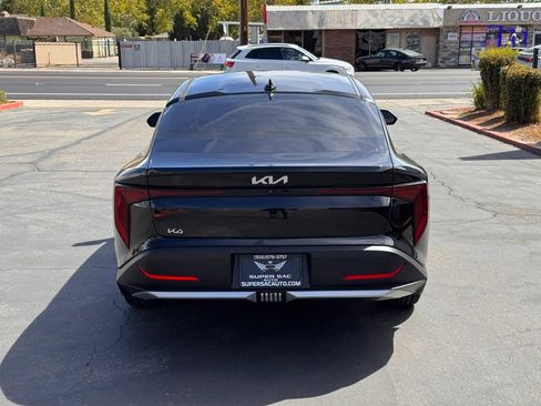 Used 2025 Kia K4 FWD image 5