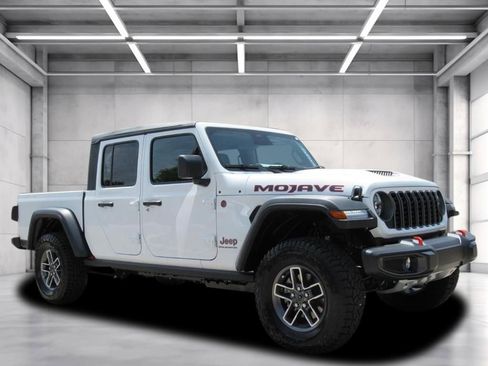 New 2026 Jeep Gladiator Mojave AWD/4WD image 1