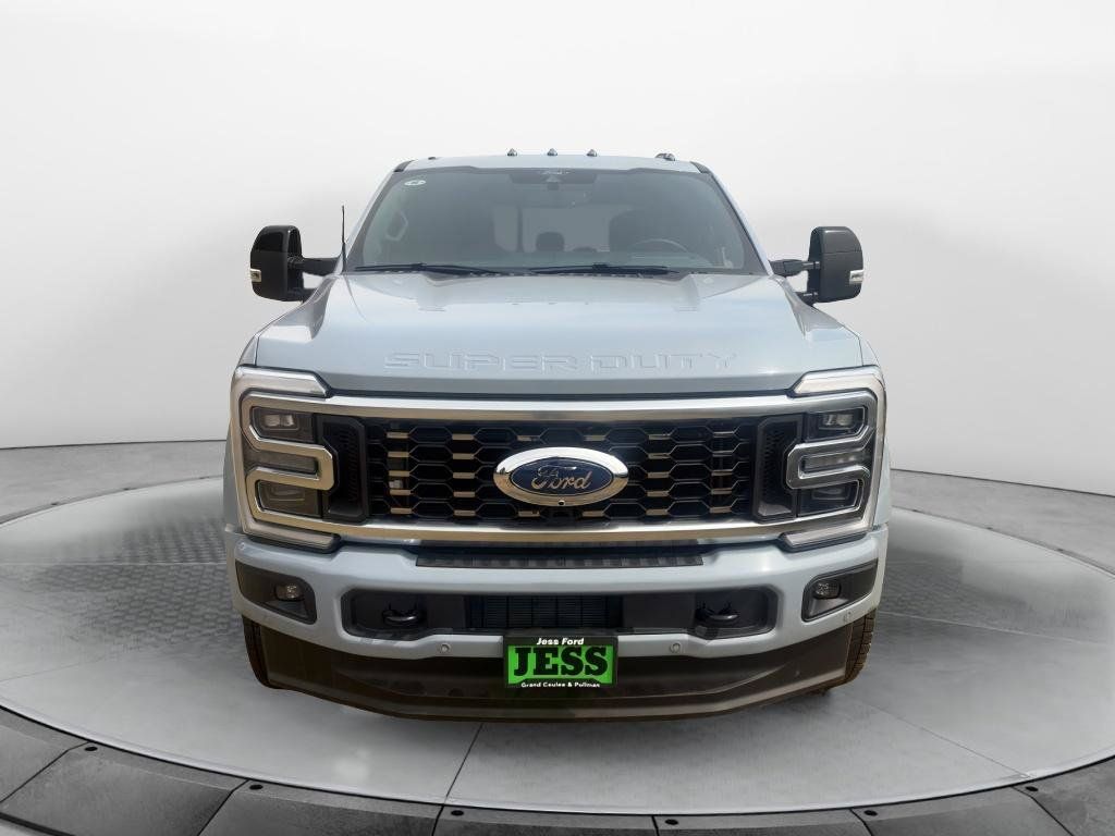 Used 2026 Ford F450 Platinum AWD/4WD image 8