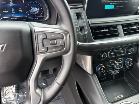 Used 2024 Chevrolet Tahoe LT AWD/4WD image 17