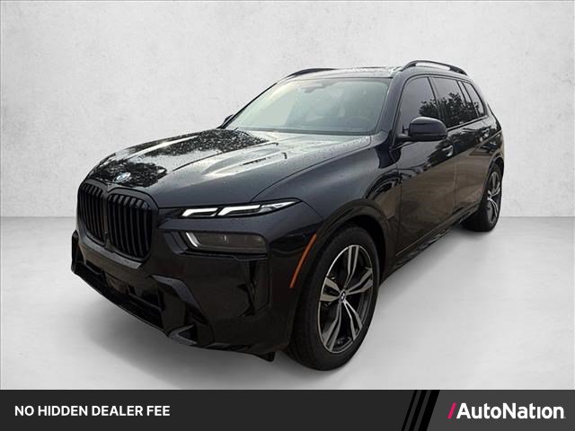 Used 2027 BMW X7 xDrive40i w/ M Sport Package AWD/4WD image 1