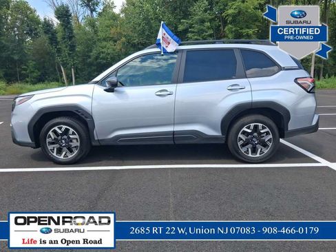 Certified 2026 Subaru Forester Premium AWD/4WD image 6