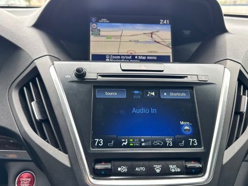 Used 2017 Acura MDX SH-AWD w/ Technology Package image 23