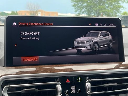 Used 2023 BMW X3 xDrive30i w/ Premium Package w/ZPA AWD/4WD image 44