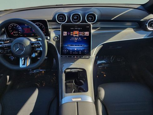 New 2026 Mercedes-Benz GLC 43 AMG 4MATIC image 10