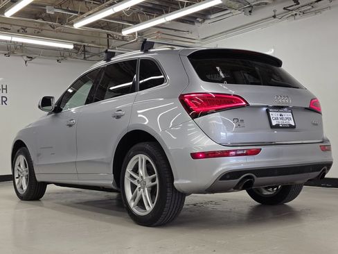 Used 2015 Audi Q5 3.0T Premium Plus AWD/4WD image 12