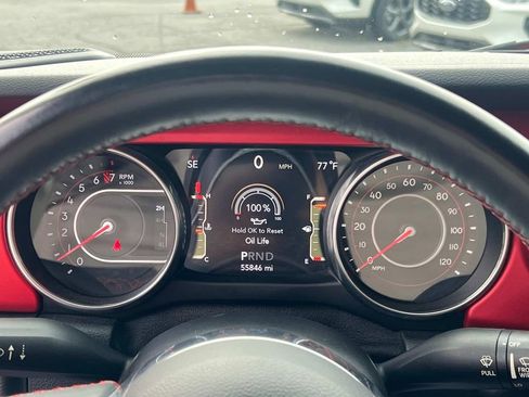 Used 2018 Jeep Wrangler Unlimited Rubicon image 27