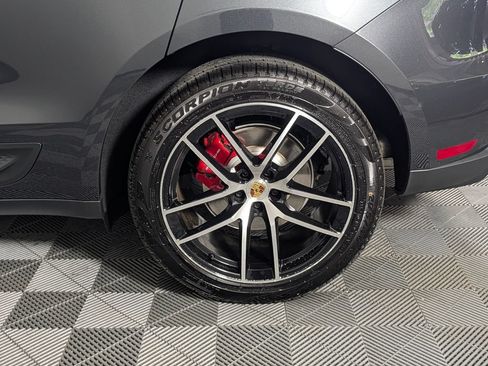 New 2026 Porsche Macan S AWD/4WD image 12