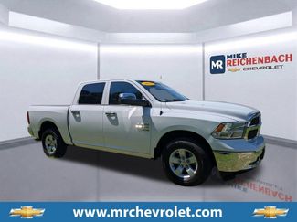 Used 2023 RAM 1500 Classic SLT w/ Trailer & Traction Group AWD/4WD video 1
