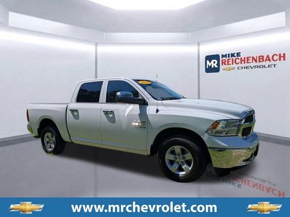Used 2023 RAM 1500 Classic SLT w/ Trailer & Traction Group