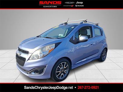 Used 2014 Chevrolet Spark LT