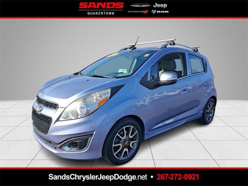 Used 2014 Chevrolet Spark LT image 1