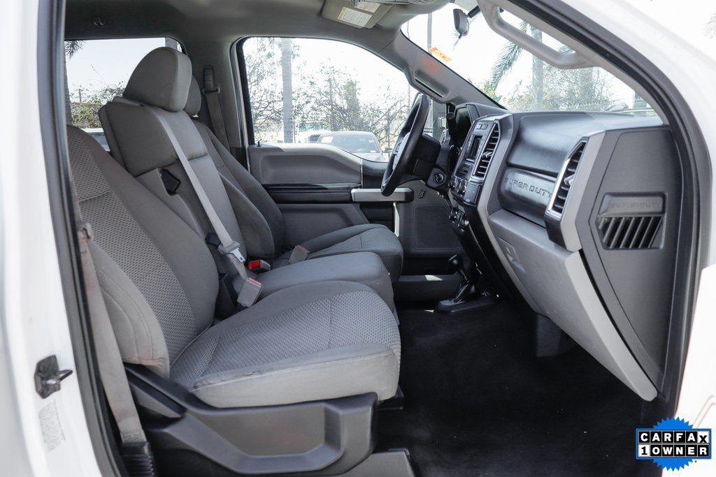 Used 2018 Ford F550 4x4 Crew Cab Super Duty image 39