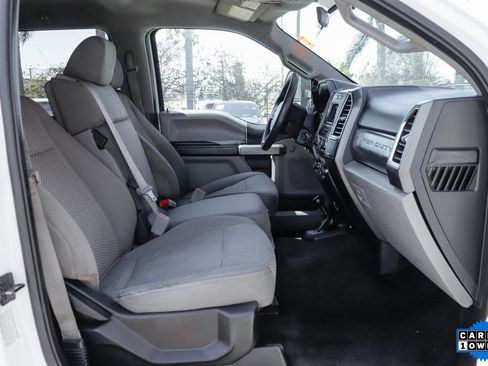 Used 2018 Ford F550 4x4 Crew Cab Super Duty image 39