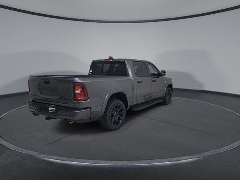 New 2026 RAM 1500 Laramie AWD/4WD image 14