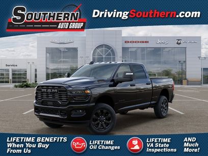 New 2026 RAM 2500 Big Horn