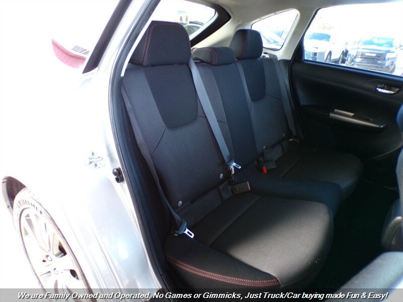 Used 2010 Subaru Impreza WRX Hatchback AWD/4WD image 19