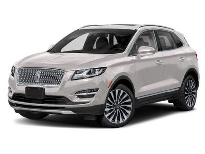 Used 2019 Lincoln MKC Black Label