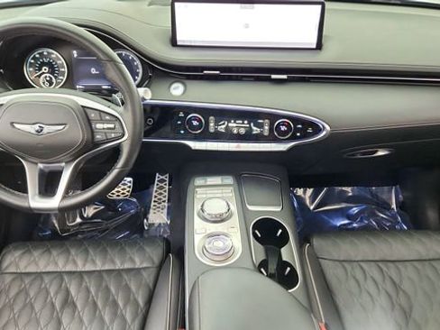 Used 2024 Genesis GV70 3.5T Sport w/ Sport Advanced Package AWD/4WD image 35