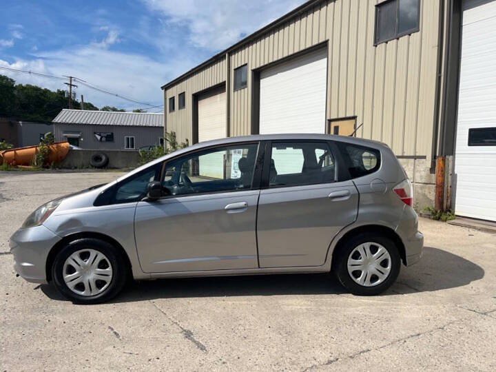Used 2009 Honda Fit image 9