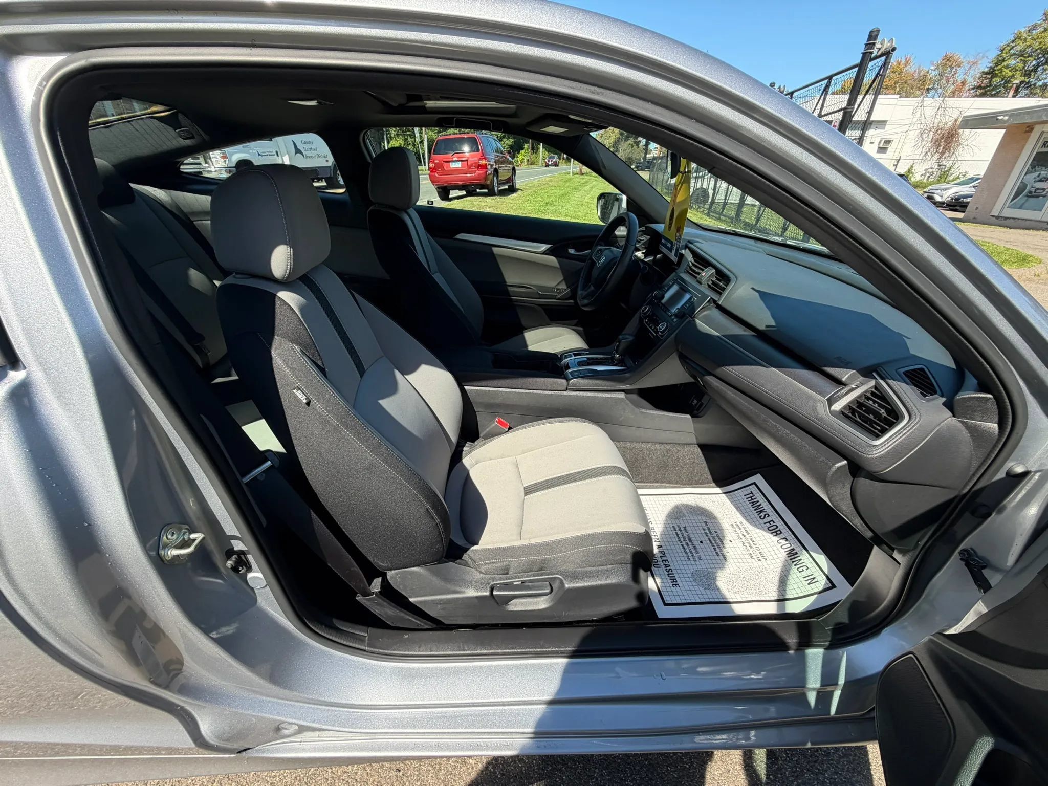 Used 2017 Honda Civic LX-P image 13