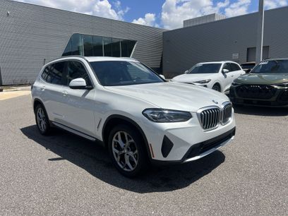 Used 2024 BMW X3 sDrive30i