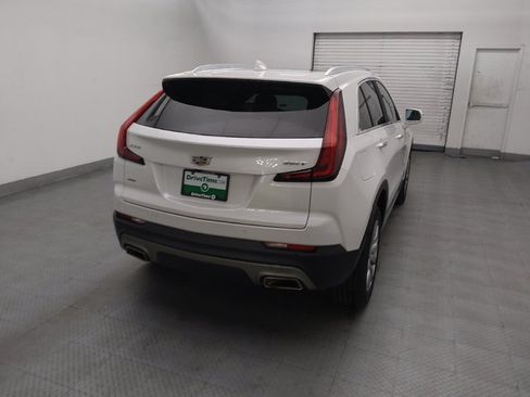 Used 2021 Cadillac XT4 Premium Luxury AWD/4WD image 7