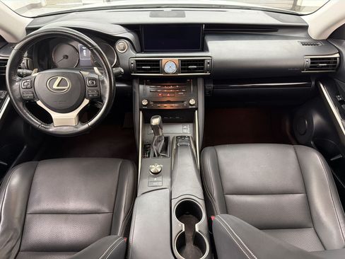 Used 2017 Lexus IS 200t w/ Navigation System Package RWD image 16