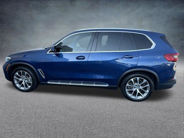 Used 2019 BMW X5 xDrive40i AWD/4WD image 3