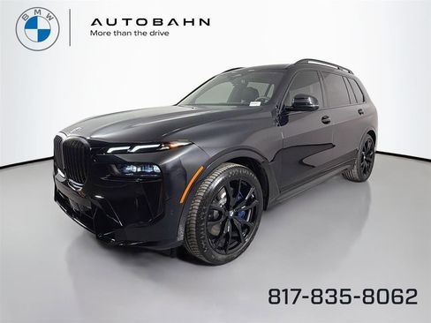 New 2027 BMW X7 xDrive40i AWD/4WD image 1