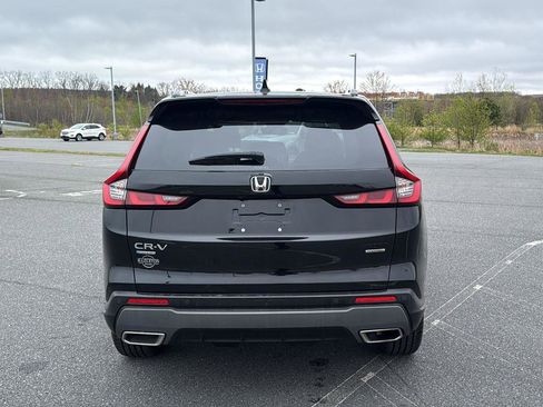 Certified 2024 Honda CR-V Sport Touring image 8