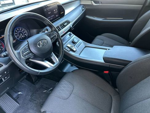 Used 2021 Hyundai Palisade SEL w/ Convenience Package FWD image 9