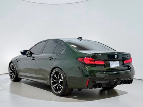 Used 2023 BMW M5 w/ Competition Package AWD/4WD image 26