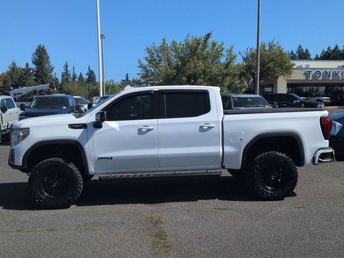 Used 2020 GMC Sierra 1500 AT4 w/ AT4 Premium Package AWD/4WD image 2