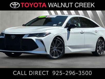 Certified 2019 Toyota Avalon Touring