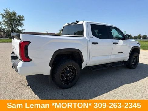 Used 2024 Toyota Tundra SR5 w/ SR5 Convenience Package AWD/4WD image 3
