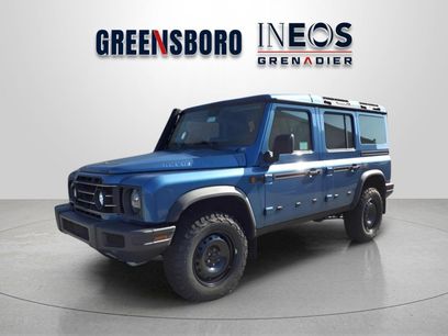 New 2024 INEOS Grenadier