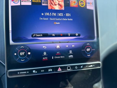 Used 2023 Mercedes-Benz EQE 350+ 4MATIC SUV image 17