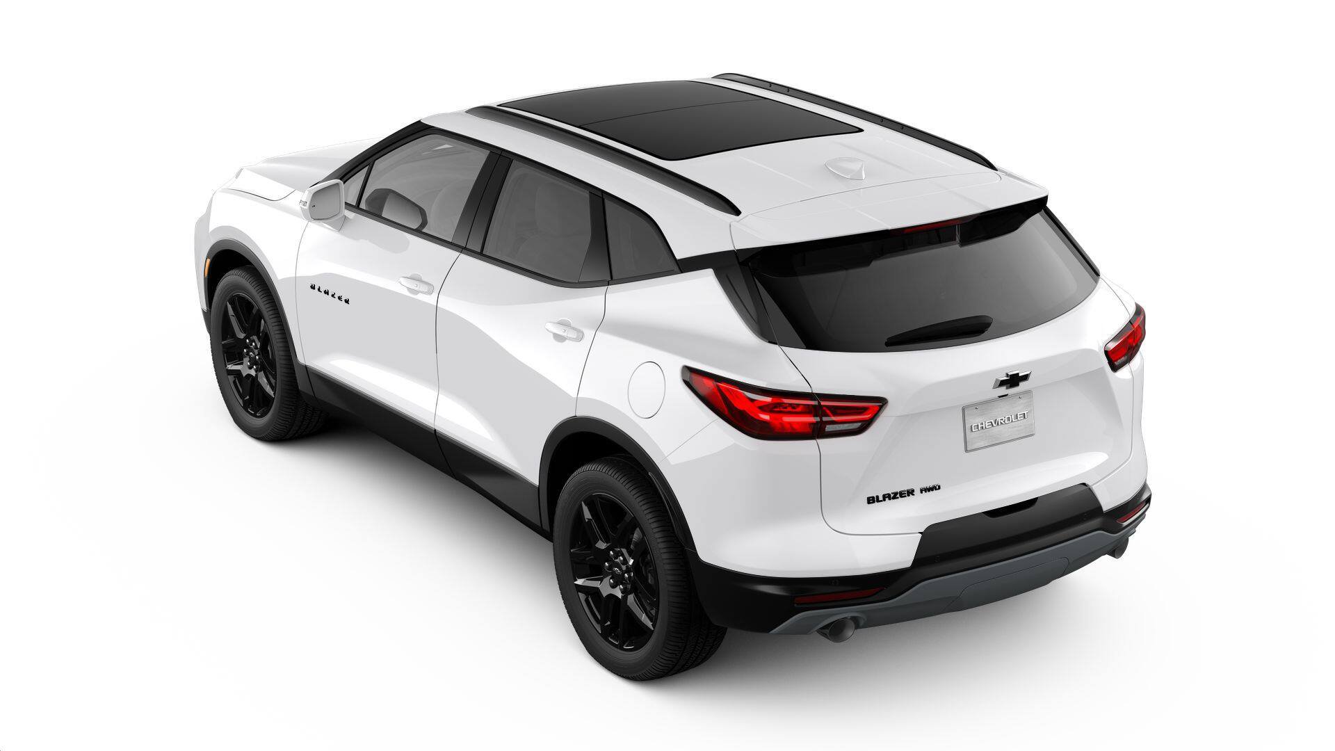 New 2026 Chevrolet Blazer LT AWD/4WD image 52