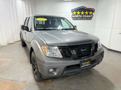 Used 2019 Nissan Frontier SV