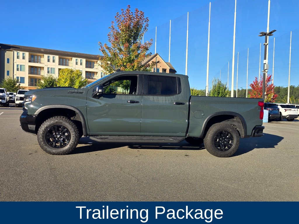 Used 2025 Chevrolet Silverado 1500 ZR2 w/ Technology Package AWD/4WD image 6