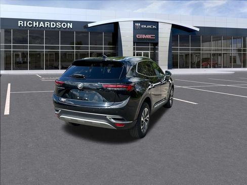 Used 2023 Buick Envision Essence FWD image 5